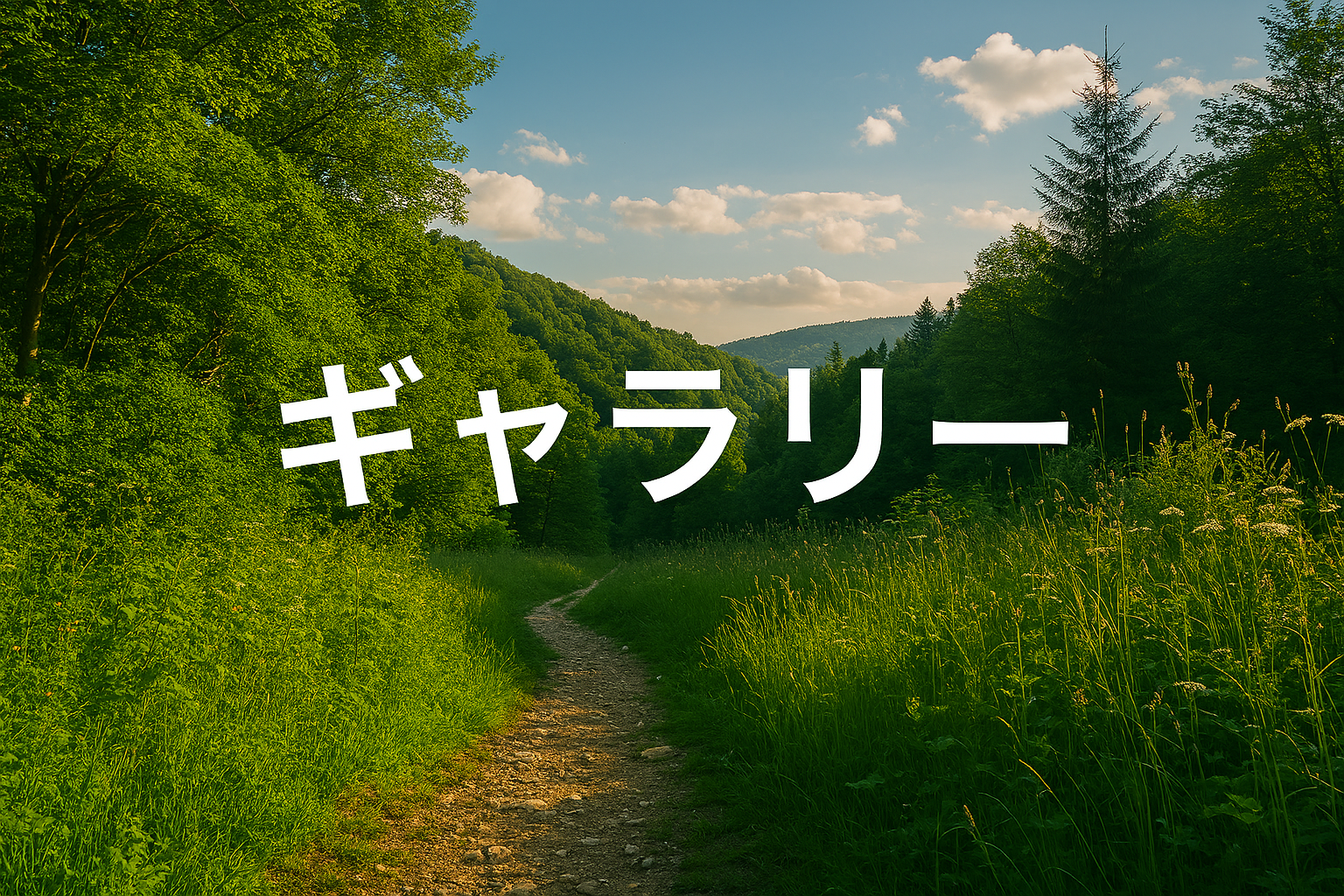 ギャラリーの画像